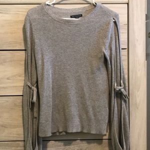 American Eagle Grey Sweater